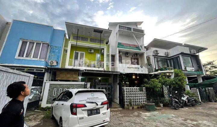 Rumah Second Di Poros Hertasning Dijual Dengan Prabot 2