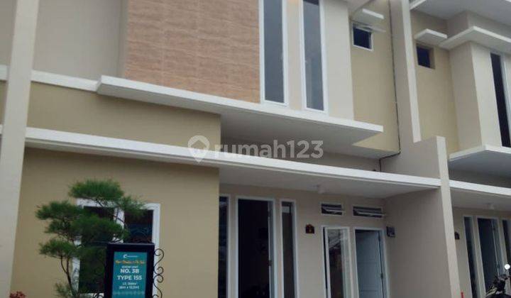 Dijual Rumah Mewah 2 Lantai Full Furnished Di Dg Tata Makassar 1