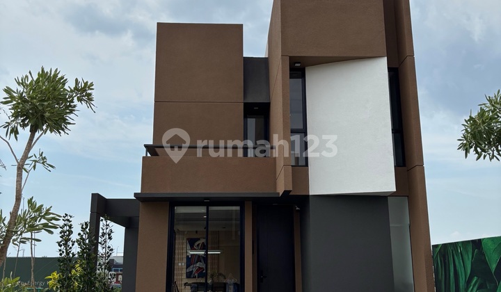 Rumah Dijual di Makassar Type 110 Anthura Tallasacity