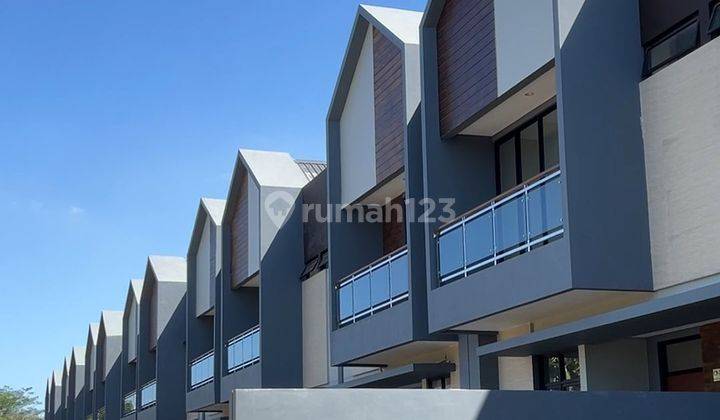 Dijual Rumah Contoh Type Boulevar Royal Spring Hertasnig Makassar 1