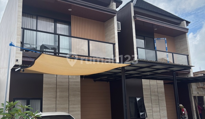 Affordable 2-Story House in Batua Near Panakukkang Mall