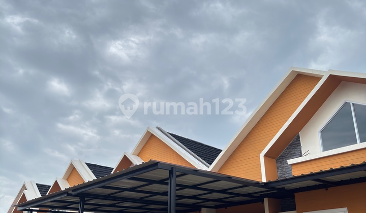 Rumah Tengah Kota Dekat Mall Panakukkang