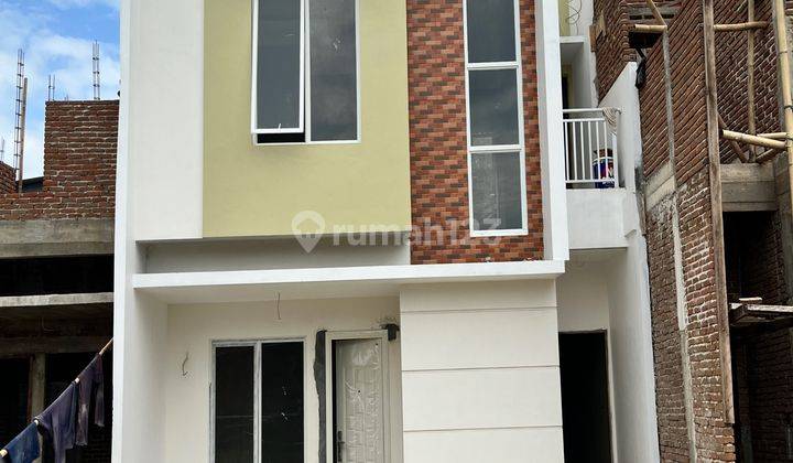 Dijual Rumah 2 Lantai Di Minasaupa  SHM - Sertifikat Hak Milik 1