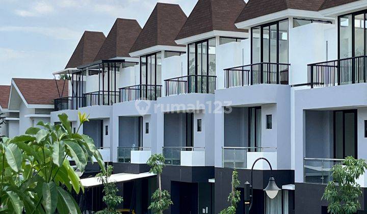 Rumah Mewah 3 Lantai Siap Huni Di Bukit Baruga Makassar 2