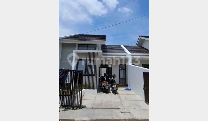 Dijual Rumah Baru 2 Unit Dalam Komplek Riung Bandung Dekat Margahayu – SHM, Siap Huni, Harga Nego 2