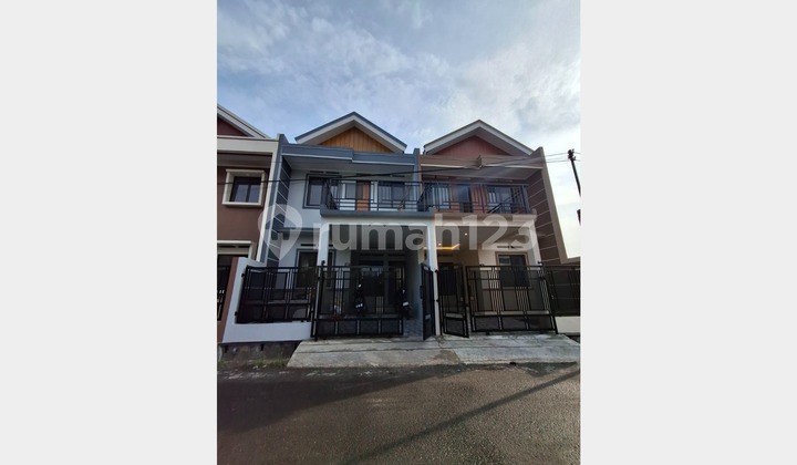Rumah Siap Huni di Turangga Bandung - Dekat TSM, Akses 2 Mobil, Bisa KPR 2