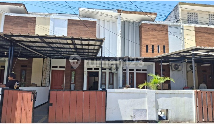 Rumah Minimalis 2 Lantai Siap Huni di Komplek Cisaranten Bandung - Dekat Arcamanik & Sport Jabar, Bisa KPR! 2