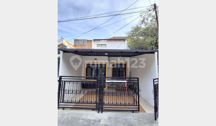 Dijual Rumah Minimalis Siap Huni di Puri Cipageran Indah 2, Tanimulya – 3 KT, 2 KM, Harga 490 Juta