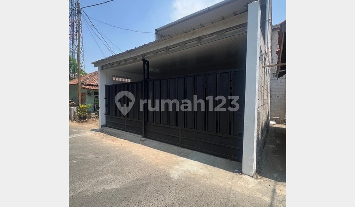 JUAL RUMAH PADASUKA KOTA CIMAHI (RANCABELUT) Dekat KBP Kota Baru Parahyangan 1