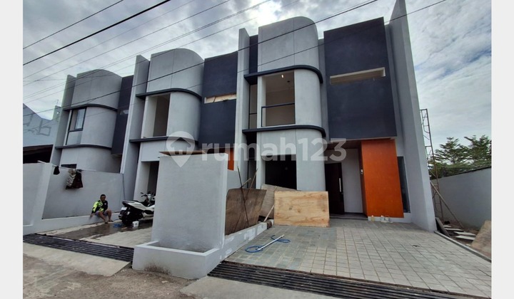 New Industrial House Near Kopo Toll Road Bandung - KPR Available, SHM IMB, In Progress 2