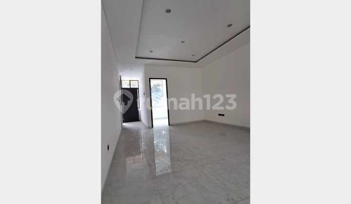 Modern 2-Story New House in Leuwipanjang Bandung Near Toll Road & Immanuel Hospital - Flood-Free! 2