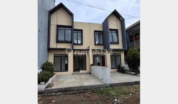Dijual rumah siap huni 2 unit di area ciganitri buah batu bandung dekat ciwastra dan komplek Podomoro bandung  1