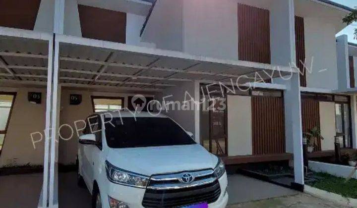 Jual MURAH Rumah di Podomoro Park  1