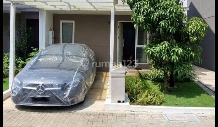 Di jual rumah strategis dan siap huni daerah Summarecon Bandung 1