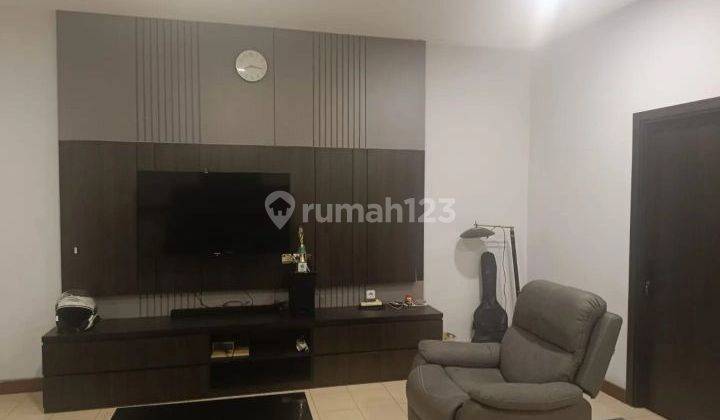 Di jual rumah MURAH Semi Furnished di Moch Toha Bandung 2