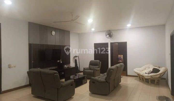 Di jual rumah MURAH Semi Furnished di Moch Toha Bandung 1