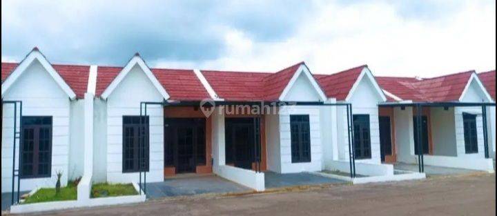 Jual Rumah Bangunan Baru Harga Terjangkau 2