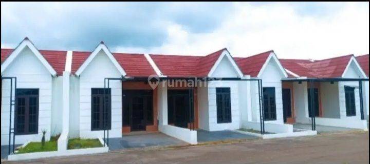 Jual Rumah Bangunan Baru Harga Terjangkau 1