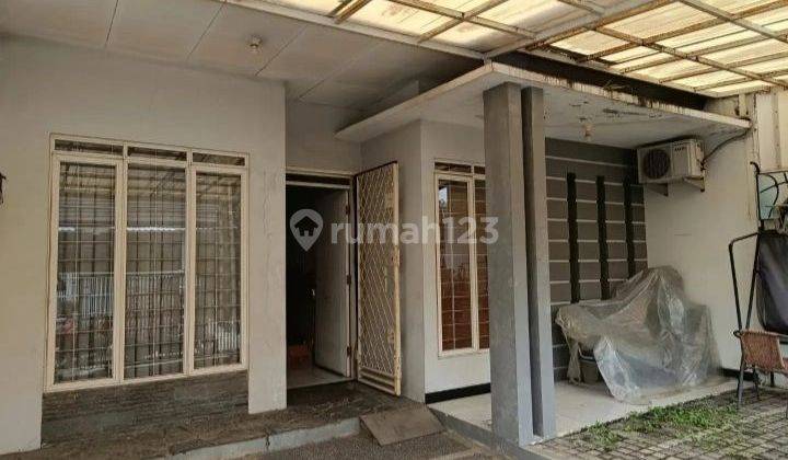 Sewa rumah MURAH FURNISHED siap huni di Taman Kopo Indah 1