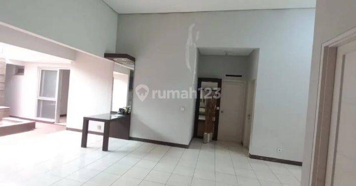 Jual MURAH & CEPAT rumah minimalis terawat semi furnished di Kota Baru Parahyangan 1