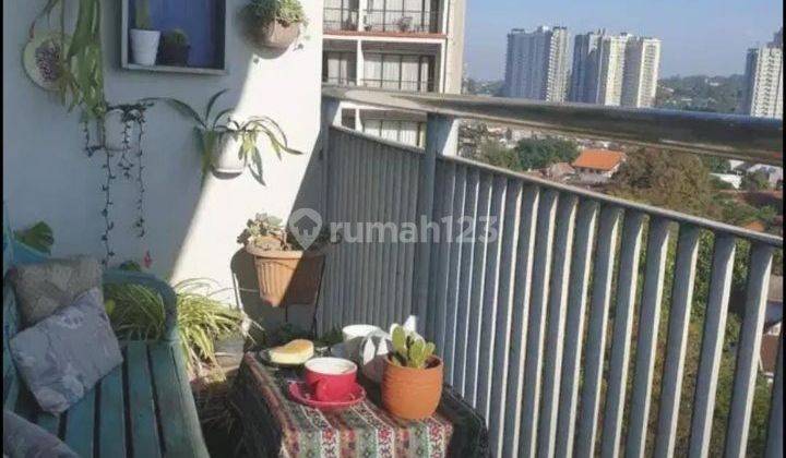 Segera di jual Apartemen Dago Suites 1