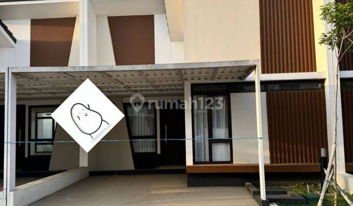 Jual Rumah CEPAT di Podomoro Park Harga Terjangkau 1