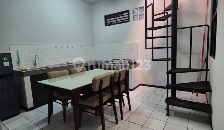 Disewakan Rumah Siap Huni dan Sudah Renorenovasi Daerah Antapani 2