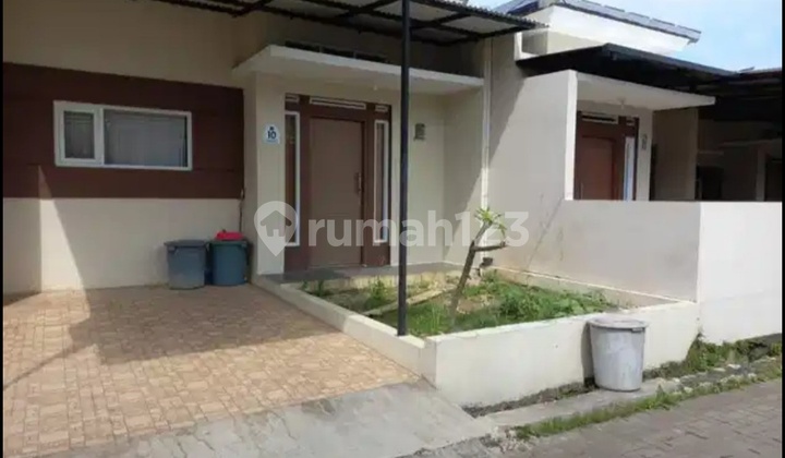 Disewakan Rumah Minimalis Modern & Furnished Daerah Soekarno-hatta 2