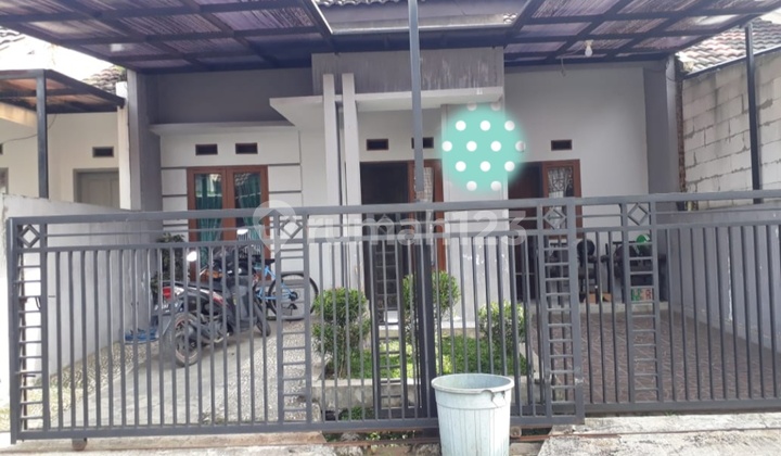 Dijual Rumah Daerah Cibaduyut Harga Bersahabat