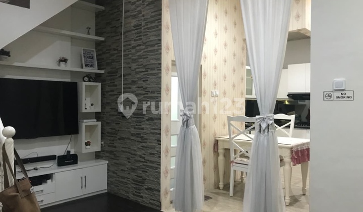 For Rent Fully Furnished House Ready to Occupied in Gunung Batu Area 2