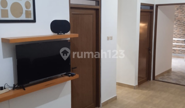 For Rent Furnished House In Gede Bage Bandung 2