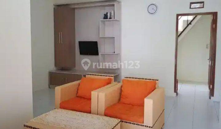 Disewakan Rumah Minimalis Dan Furnished 2