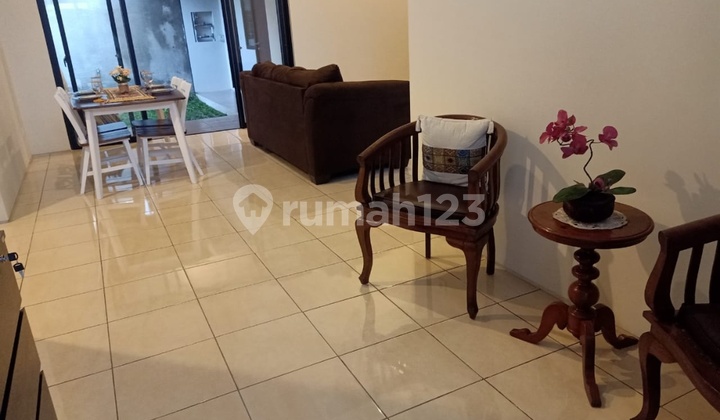 For Rent Semi-Furnished House in Kota Baru Parahyangan