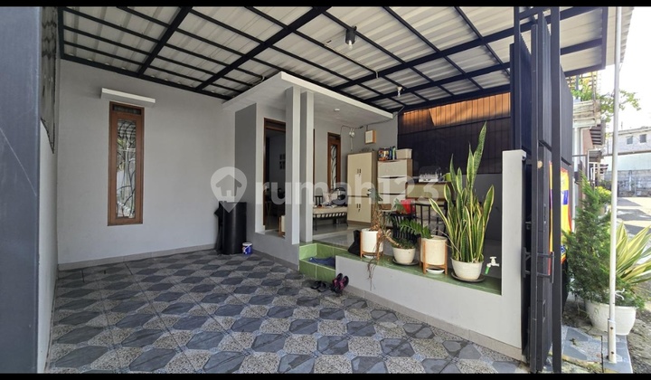 For Sale Modern Minimalist House in Pondok Hijau Setiabudi Bandung 2