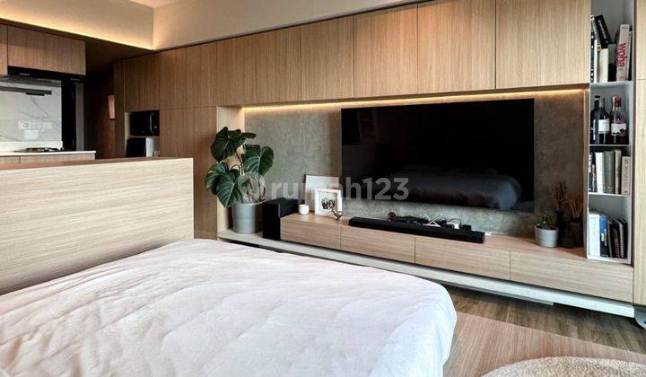 Apartemen La Grande Furnished Di Jual Segera 1