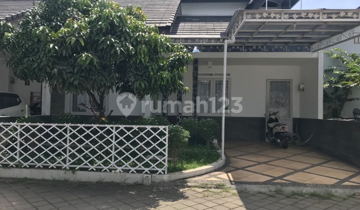 Disewakan Rumah Full Furnished Siap Huni di Daerah Gunung Batu