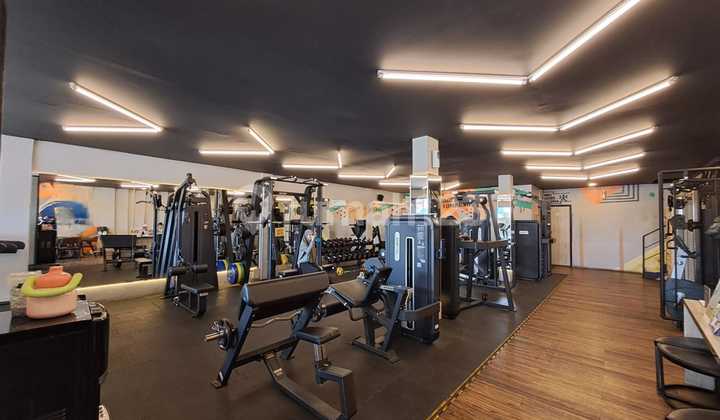 For Sale 2-Story Strategic and Busy Shop House in Pamulang Main Road