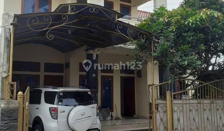  Rumah Jl. Utama Dekat Cipadung Kotamadya Bandung 1