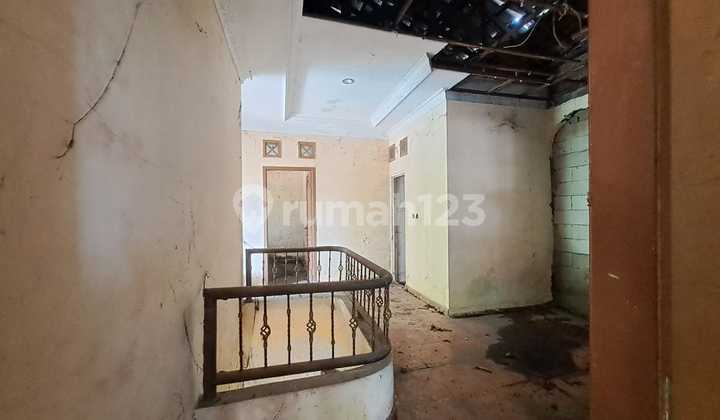 Dijual Rumah Murah Hoek Pamulang Lokasi Strategis 2