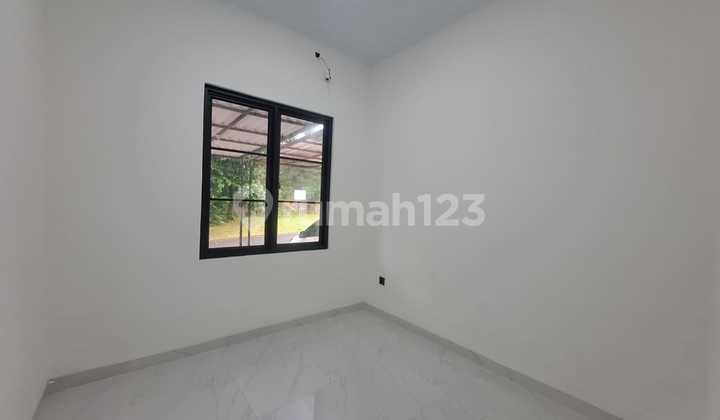 Dijual Rumah Baru Full Renovasi Siap Huni SHM Delatinos BSD 2