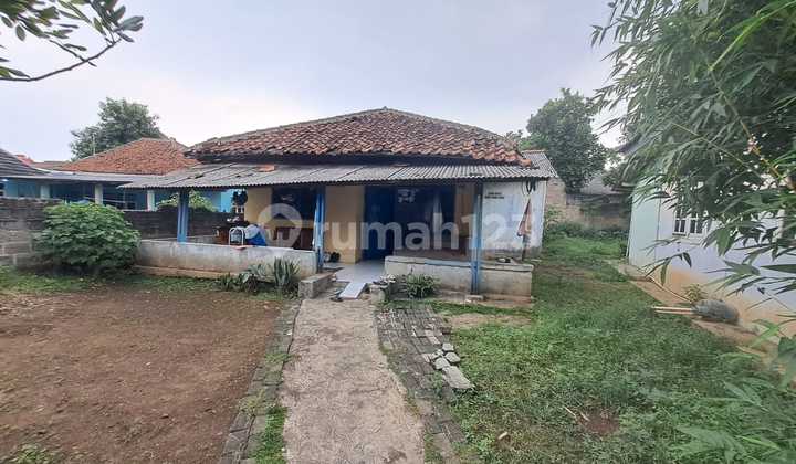 Dijual rumah bsd tangerang selatan hadap jalan raya lokasi sangat strategis 2