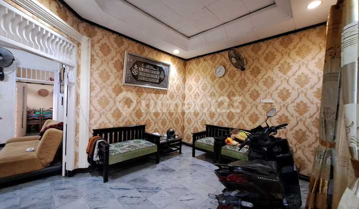 rumah dijual siap huni di ampera serpong lokasi strategis 2