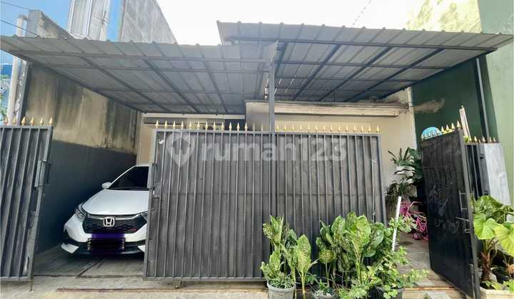 Dijual Rumah Siap Huni Strategis Griya Pondok Petir Sawangan SHM