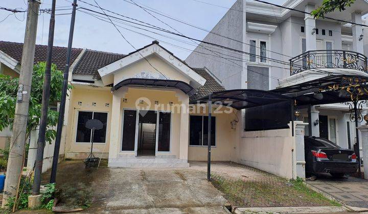 RUMAH  KONTRAKAN DI PARADISE SERPONG CITY TANGERANG SELATAN 1