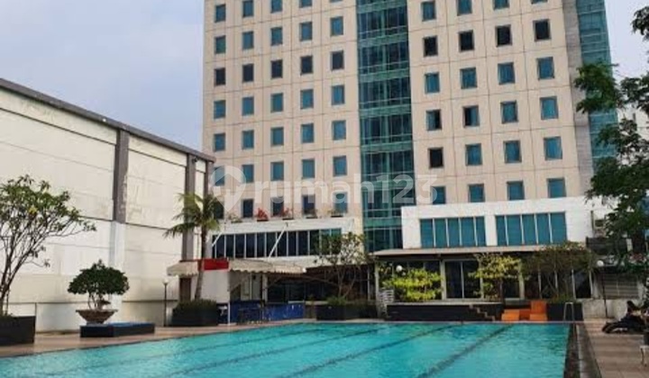Dijual Apartement Patria Park Dengan Fasilitas Yang Bagus Dan Lokasi Strategis Dekat Kemana Saja di Jantung Kota 