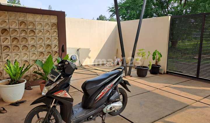 For Sale New Home, Serene, Comfortable Located in Modernhill Estate Strategic Location Midway Between South Tangerang and South Jakarta 2