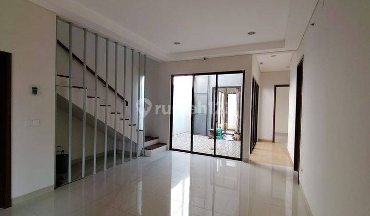 Dijual Cepat Harga Murah Cluster De Naara Bsd Kondisi Baru Cakep 2