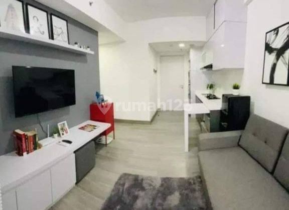 Dijual Murah Apartement Akasa Bsd Full Funished Kondisi Bagus 2