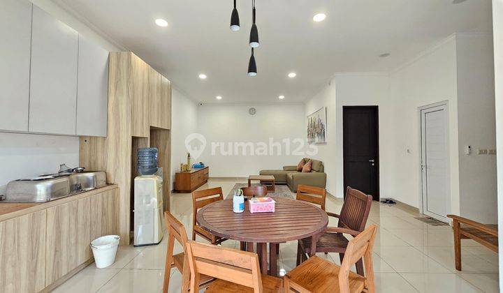 Dijual Rumah Hook Super Cantik Alam Sutera Leora Lingkungan Asri 2