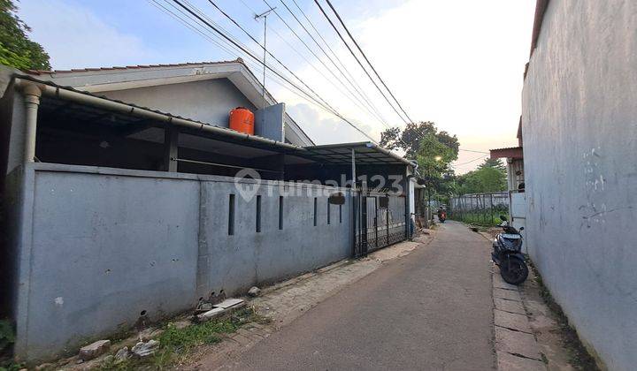 Dijual Rumah Murah Sebelah Kencana Loka Lokasi Sangat Strategis 1